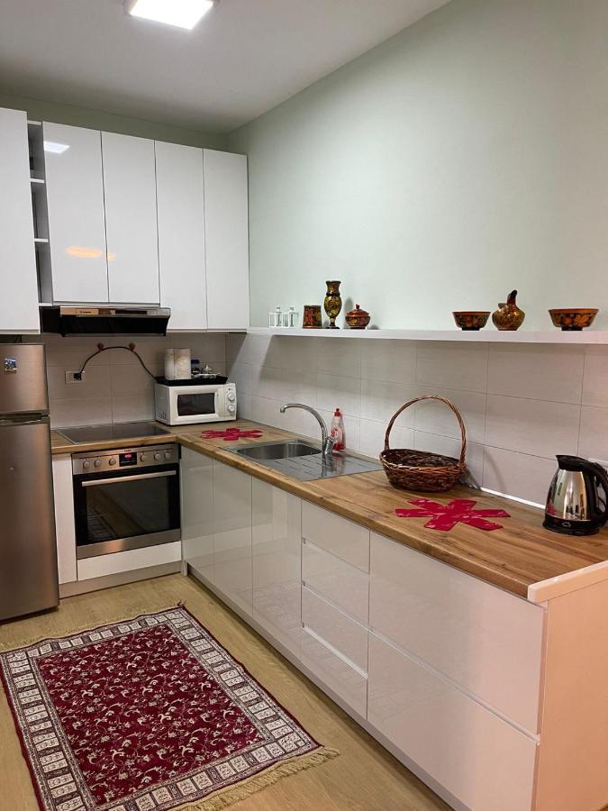 New Apartment In Center Of Tirana Buitenkant foto
