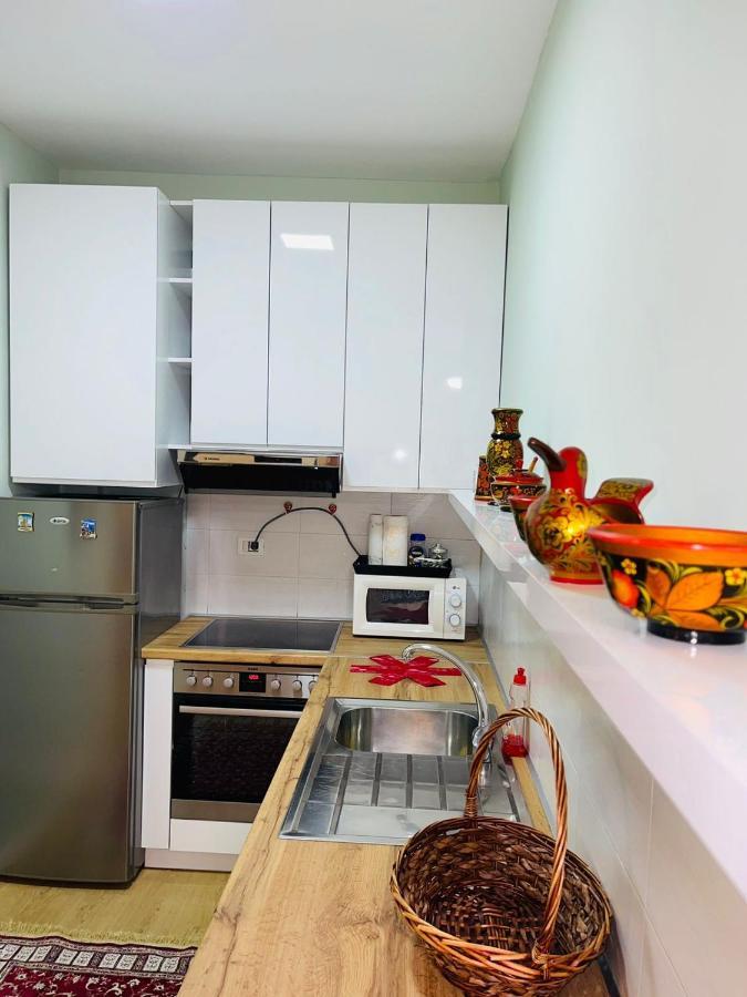 New Apartment In Center Of Tirana Buitenkant foto